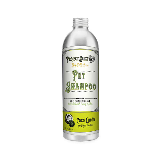 Coco Limone Liquid Shampoo 10 fl oz